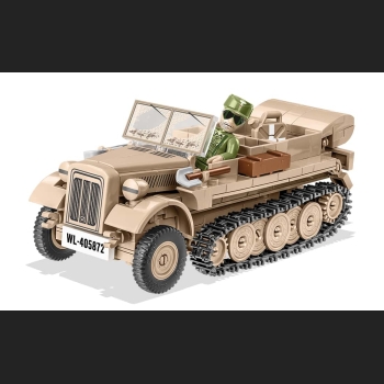 Sd.Kfz 10 Demag D7 283 Kl. 1:35 HC WWII